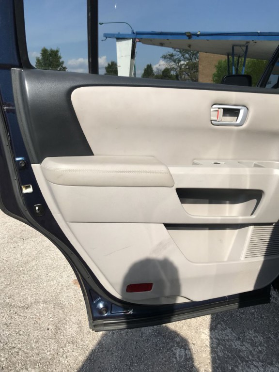 2012 Honda Pilot Image 17