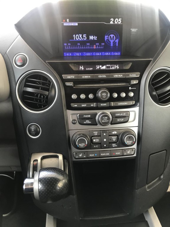 2012 Honda Pilot Image 20