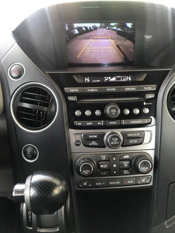 2012 Honda Pilot Image 21