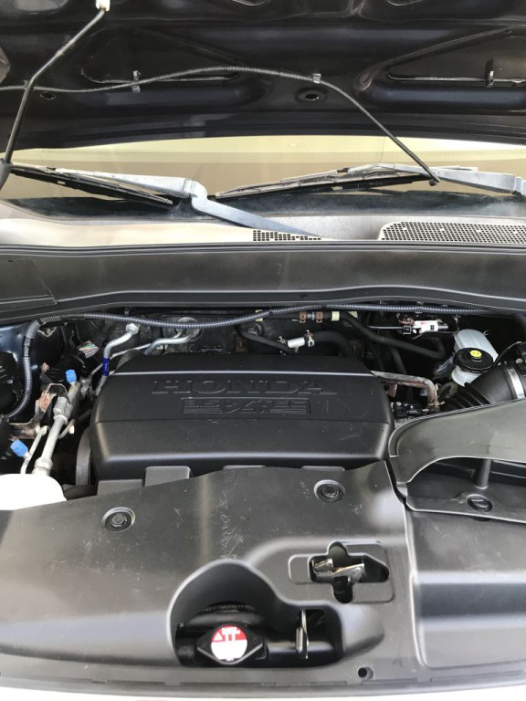 2012 Honda Pilot Image 23