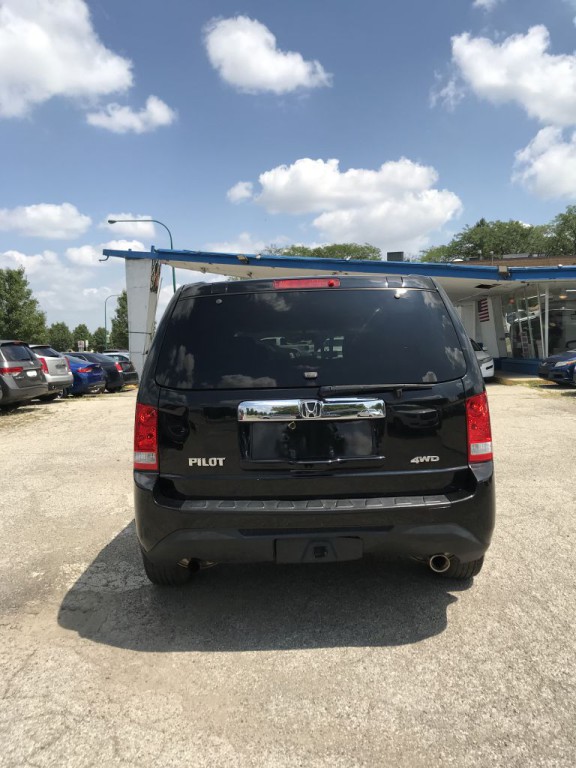 2012 Honda Pilot Image 4