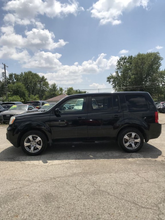 2012 Honda Pilot Image 6