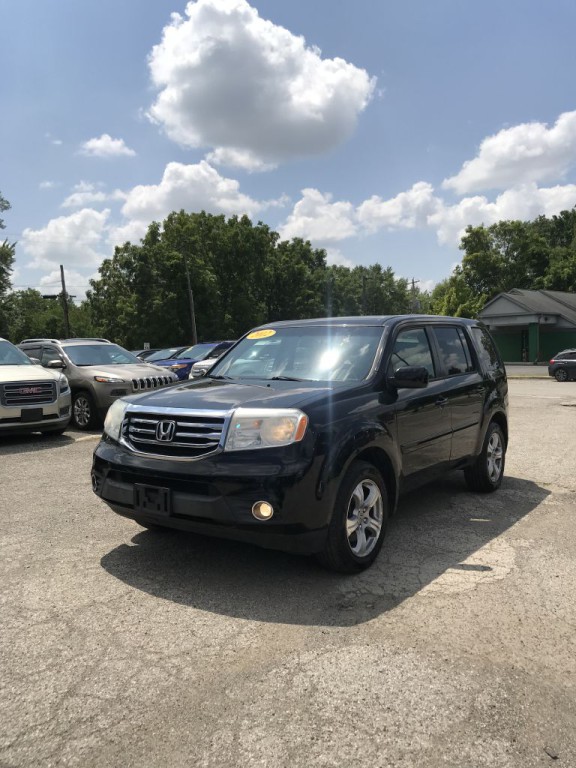 2012 Honda Pilot Image 7