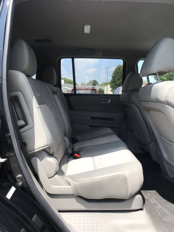 2012 Honda Pilot Image 11