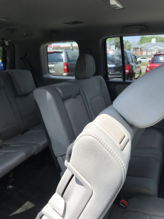 2012 Honda Pilot Image 12