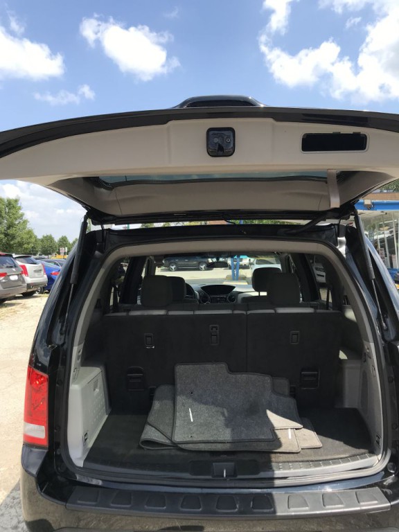 2012 Honda Pilot Image 14