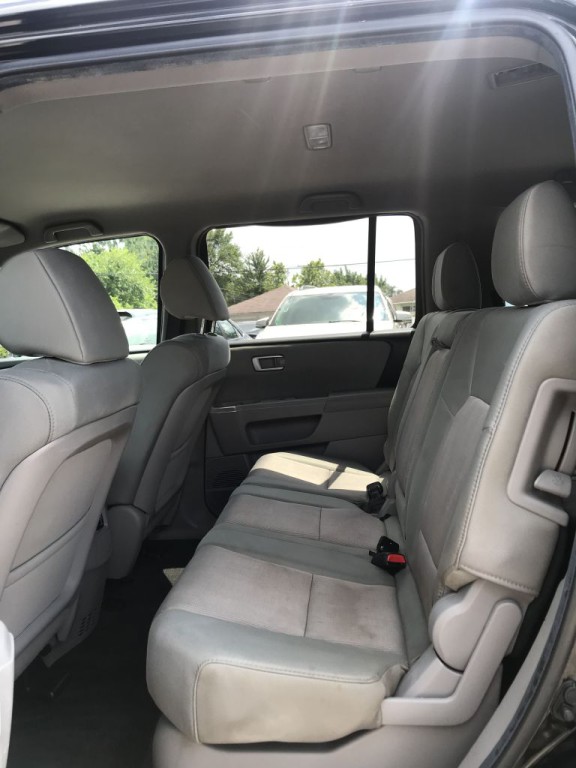 2012 Honda Pilot Image 15