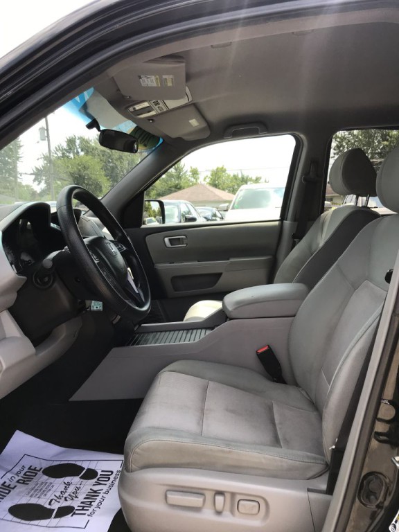 2012 Honda Pilot Image 17