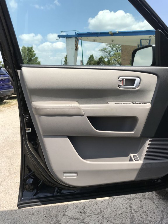 2012 Honda Pilot Image 18