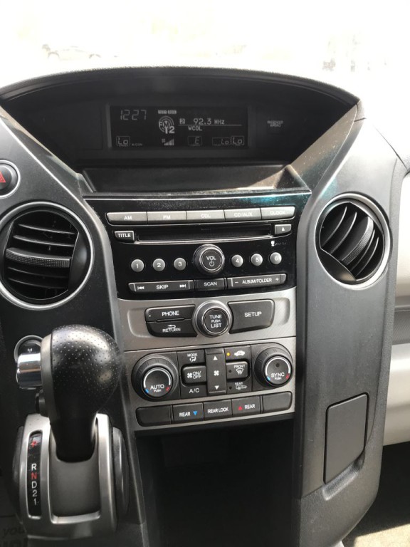 2012 Honda Pilot Image 19