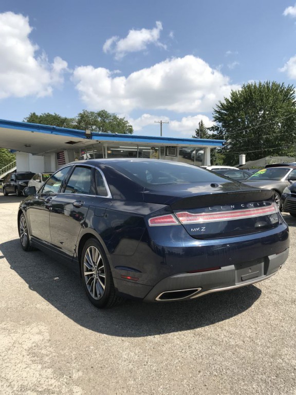 2017 Lincoln MKZ Image 5