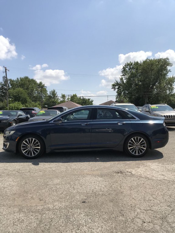 2017 Lincoln MKZ Image 6