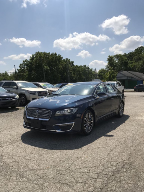 2017 Lincoln MKZ Image 7