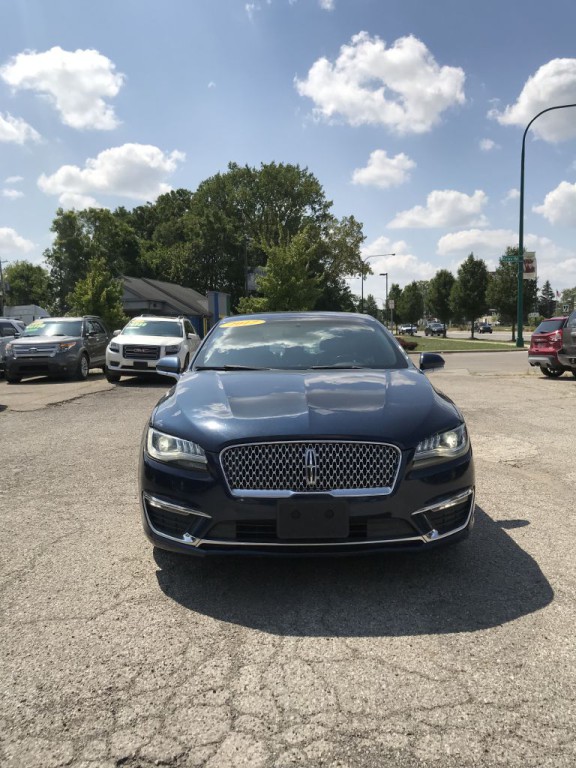 2017 Lincoln MKZ Image 8