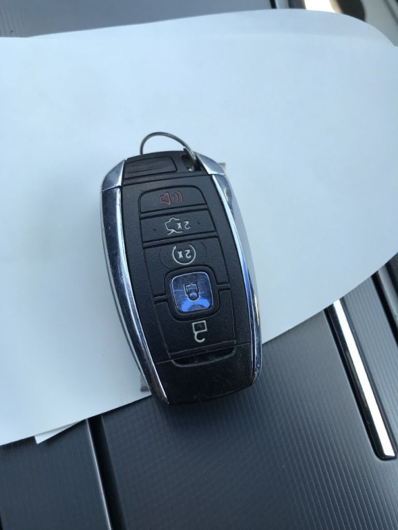 2017 Lincoln MKZ Image 21