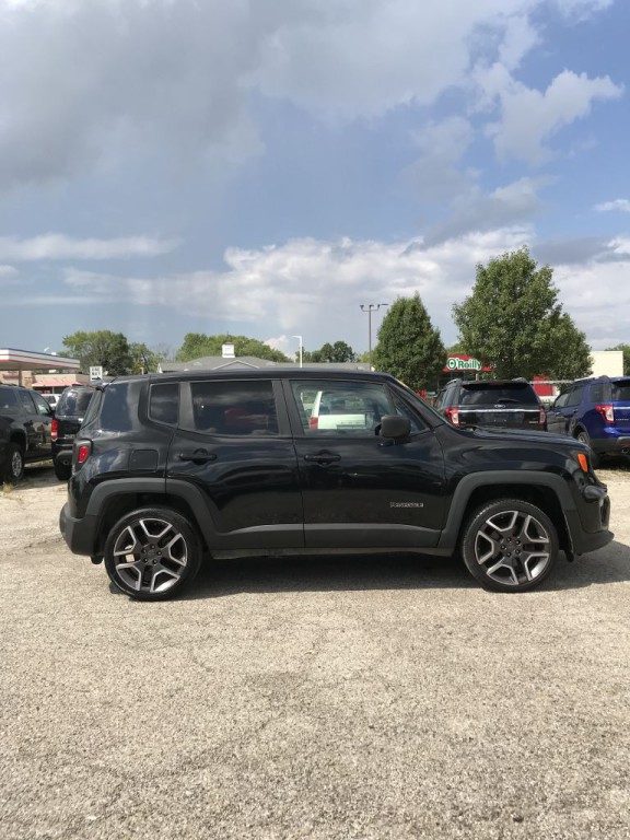 2020 Jeep Renegade Image 2