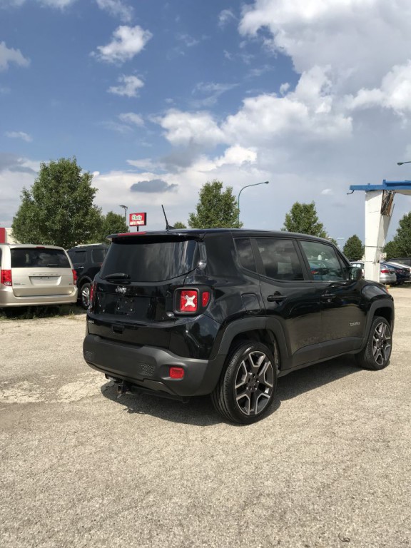 2020 Jeep Renegade Image 3