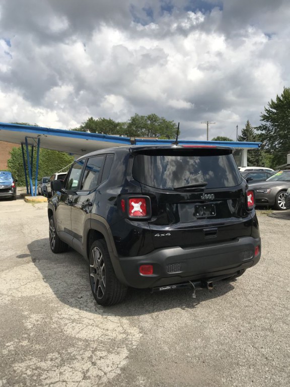 2020 Jeep Renegade Image 5