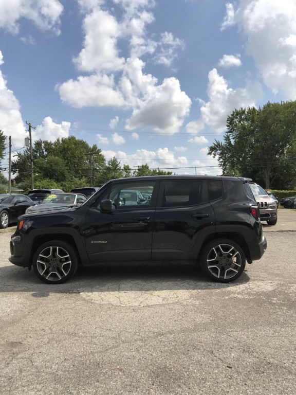 2020 Jeep Renegade Image 6
