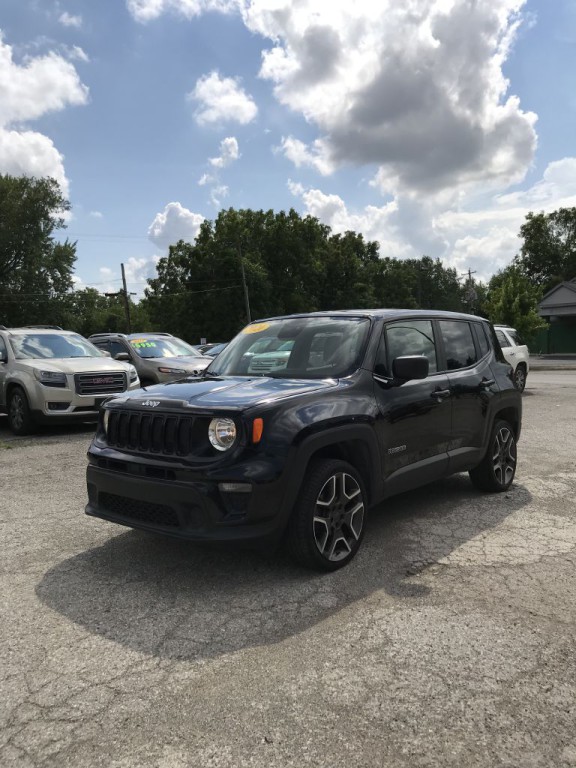 2020 Jeep Renegade Image 7