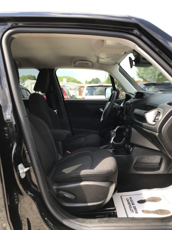 2020 Jeep Renegade Image 9