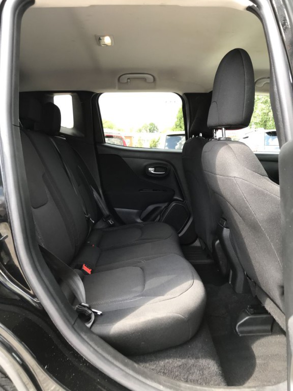 2020 Jeep Renegade Image 11