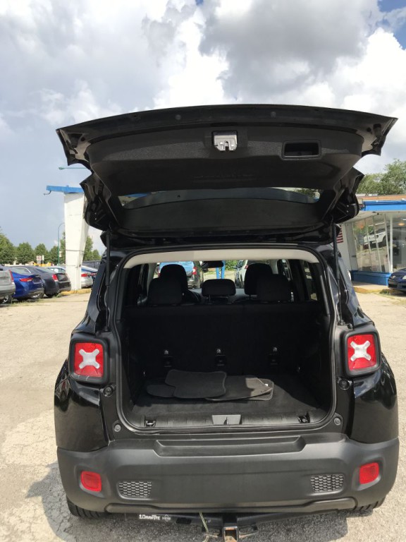 2020 Jeep Renegade Image 13