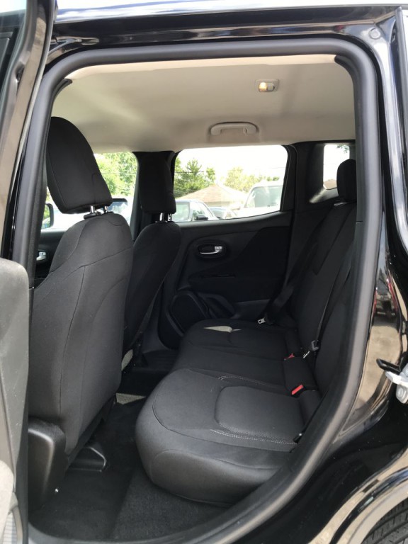 2020 Jeep Renegade Image 14