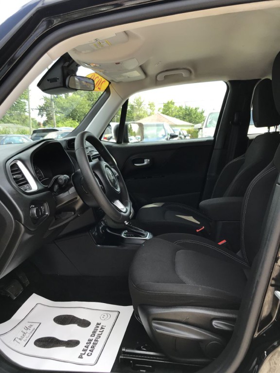2020 Jeep Renegade Image 16