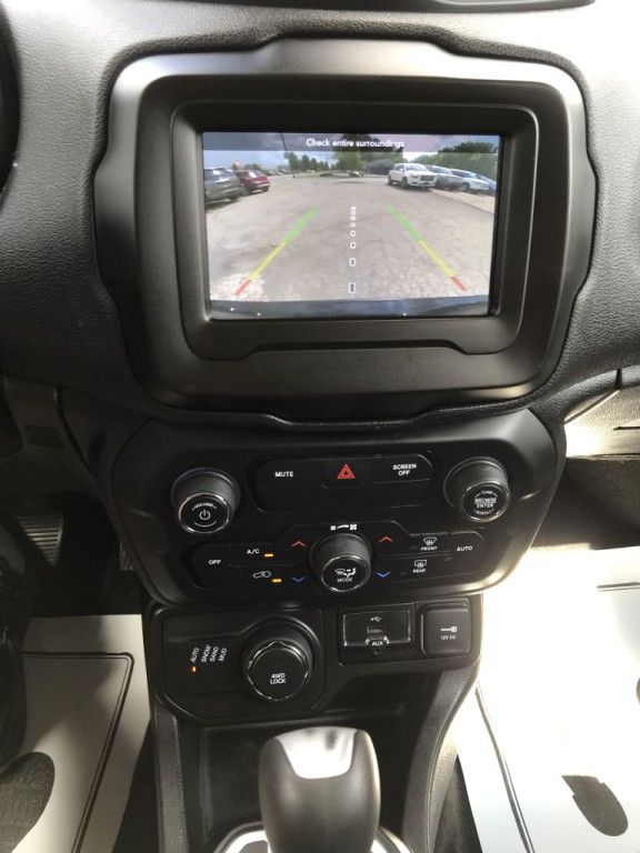 2020 Jeep Renegade Image 19