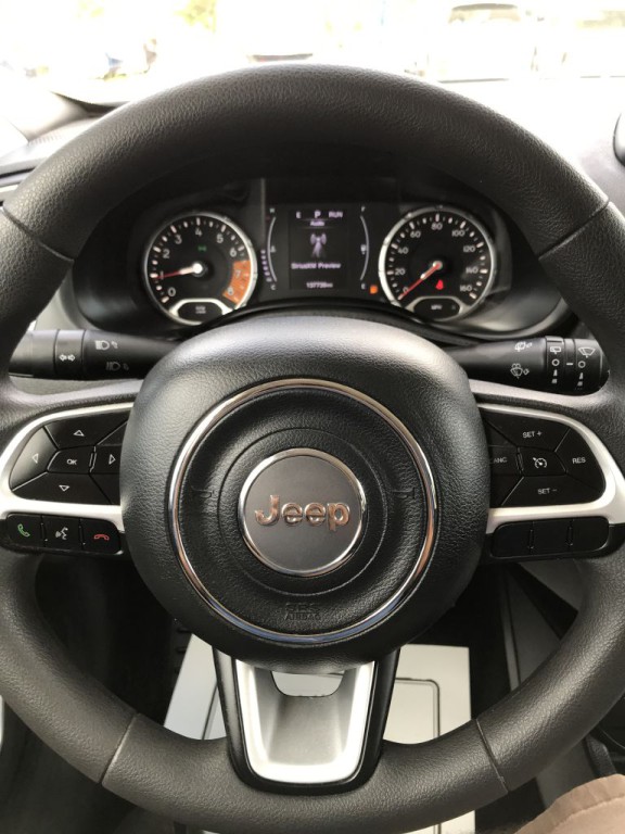 2020 Jeep Renegade Image 20