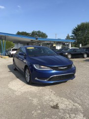 Image for 2016 Chrysler 200 Limited ID: 6773040