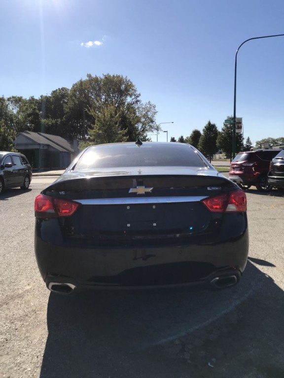 2019 Chevrolet Impala Image 3