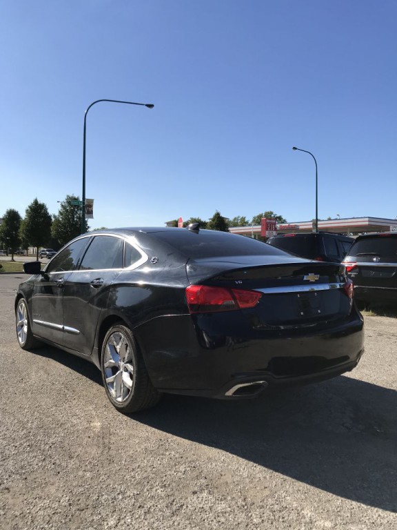 2019 Chevrolet Impala Image 4