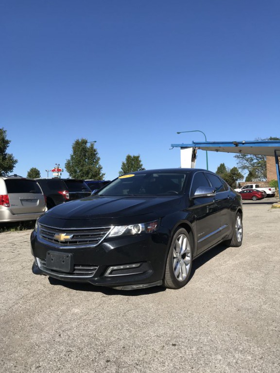 2019 Chevrolet Impala Image 5