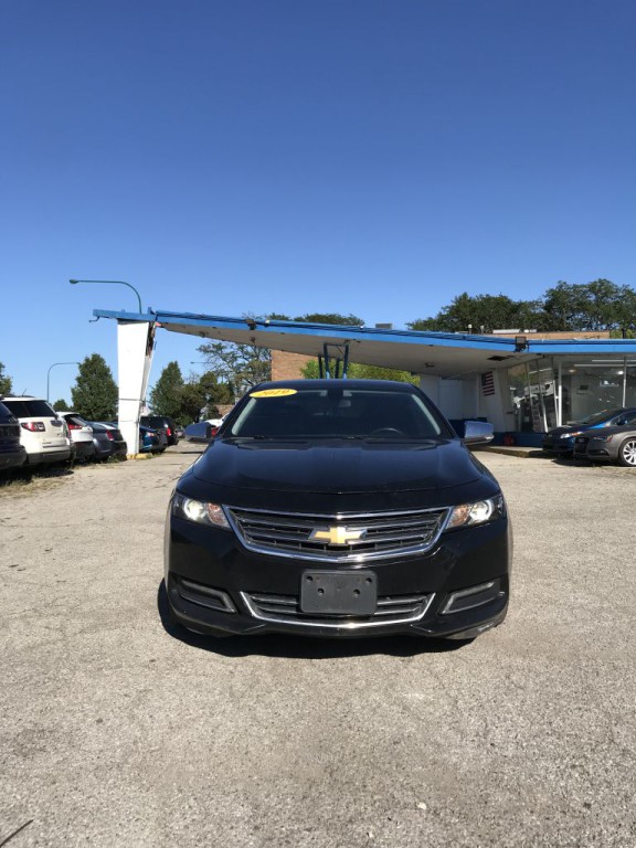 2019 Chevrolet Impala Image 6