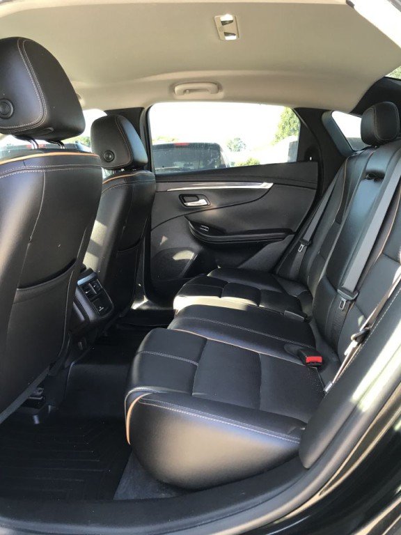 2019 Chevrolet Impala Image 11