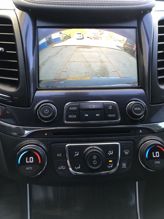 2019 Chevrolet Impala Image 16