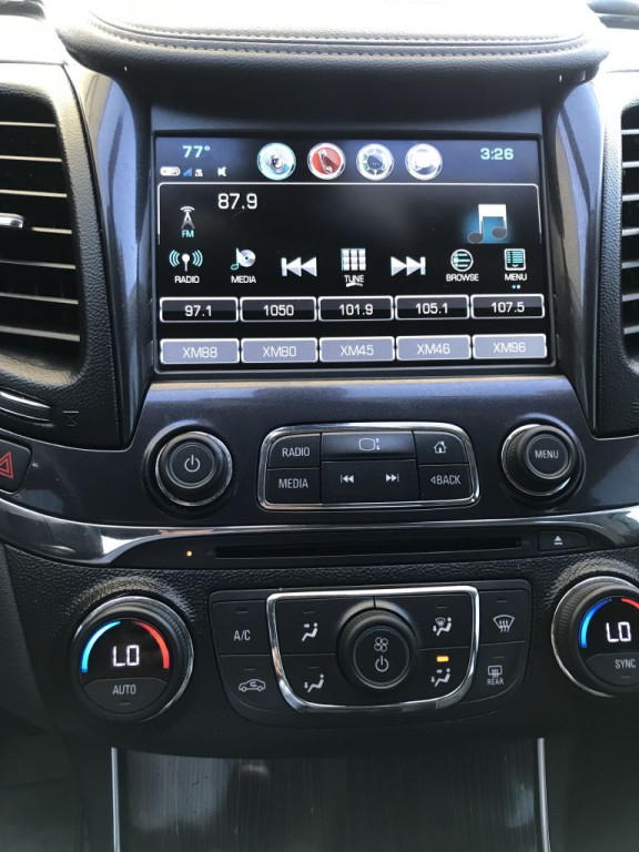 2019 Chevrolet Impala Image 17