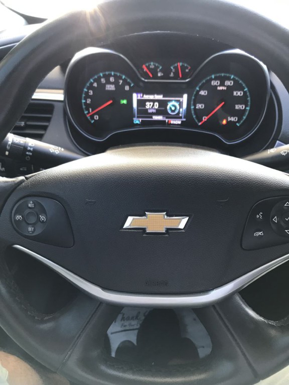 2019 Chevrolet Impala Image 18