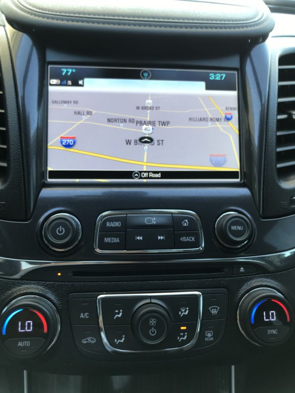 2019 Chevrolet Impala Image 19