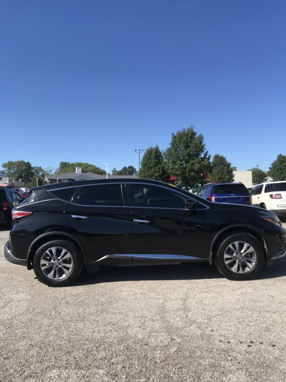2018 Nissan Murano Image 2