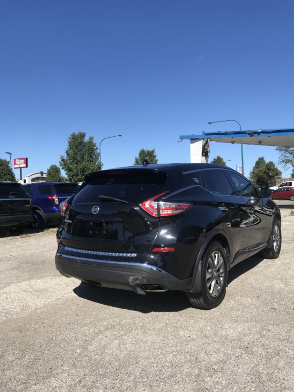2018 Nissan Murano Image 3