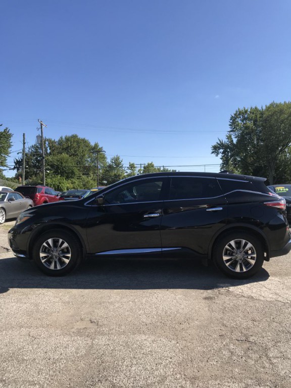 2018 Nissan Murano Image 6