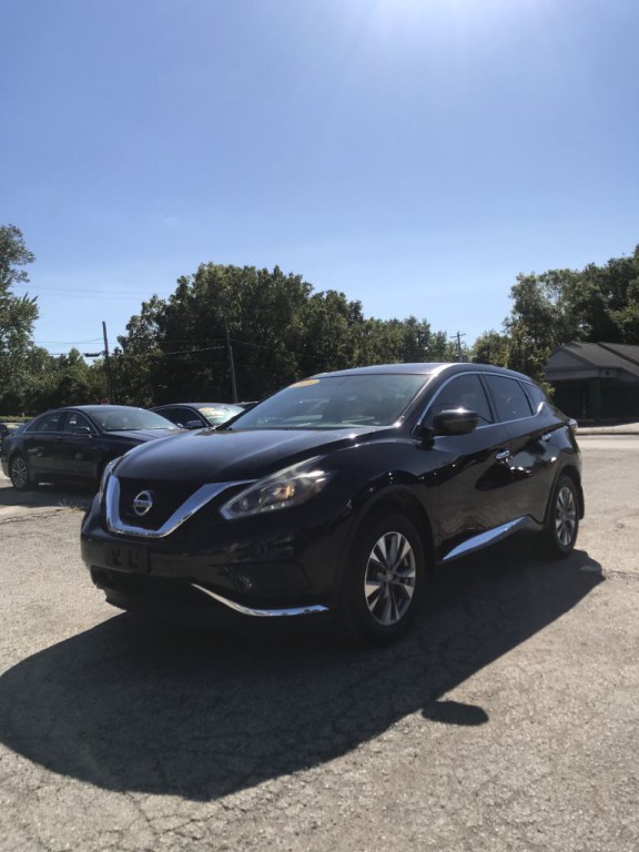 2018 Nissan Murano Image 7