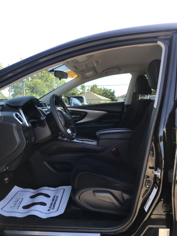 2018 Nissan Murano Image 9