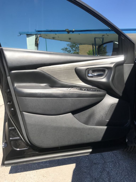 2018 Nissan Murano Image 10
