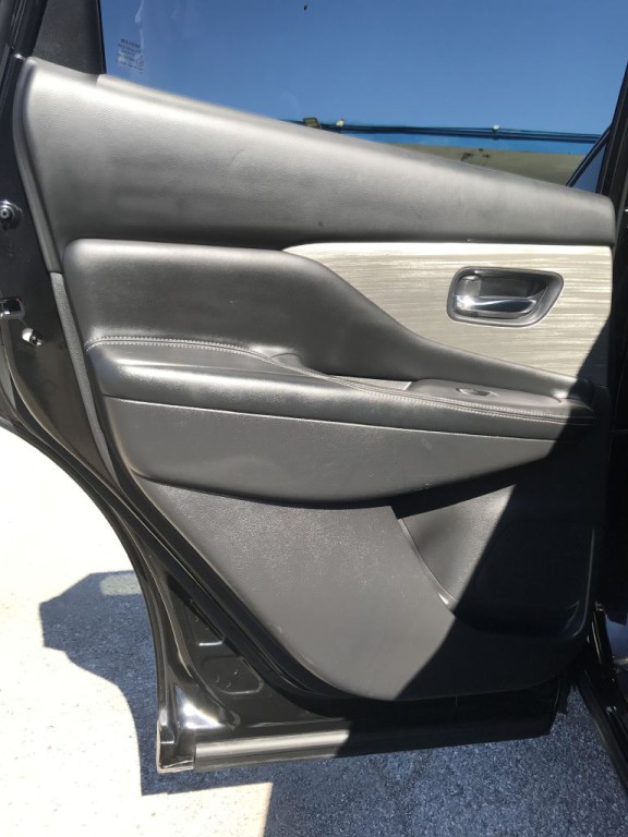 2018 Nissan Murano Image 12