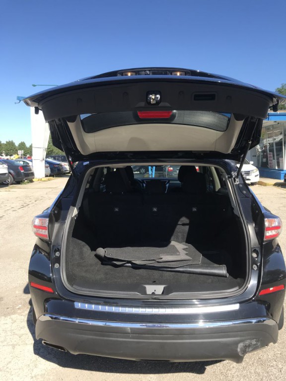 2018 Nissan Murano Image 13