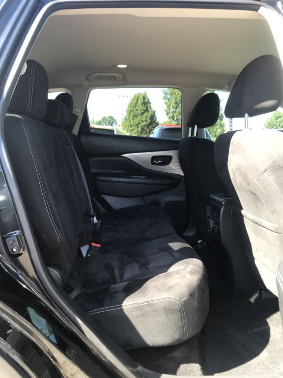 2018 Nissan Murano Image 14